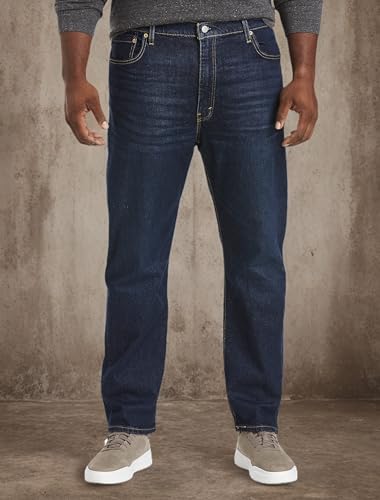 Clean Run - Dark Indigo (Stretch)