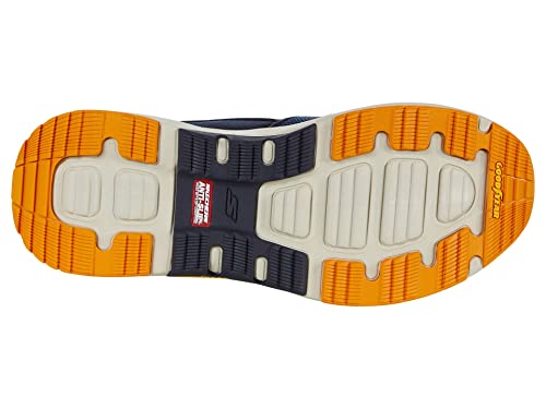 Navy/Yellow