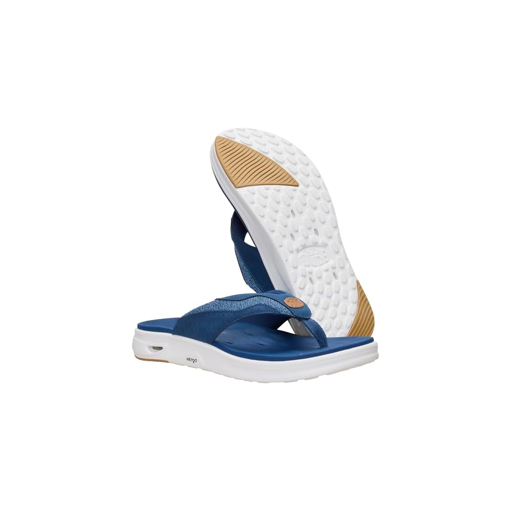 Sargasso Blue/White