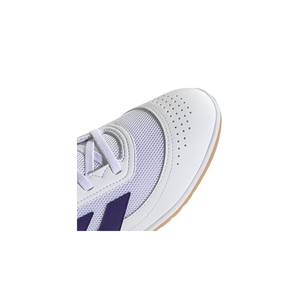 White/Collegiate Purple/Lucid Lemon