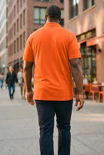 Vibrant Orange