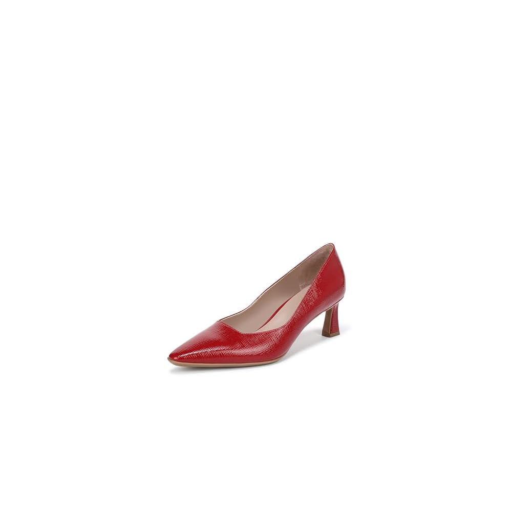 Hearts Flame Red