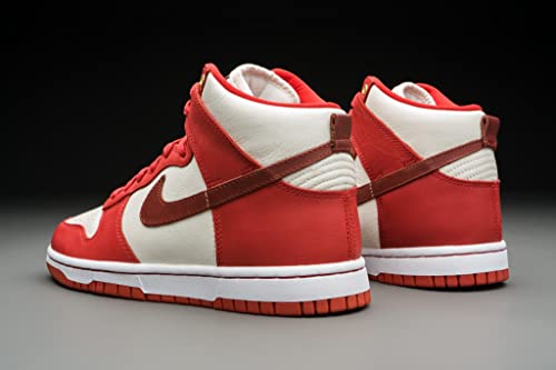 Cinnabar/Mars Stone-sail-white