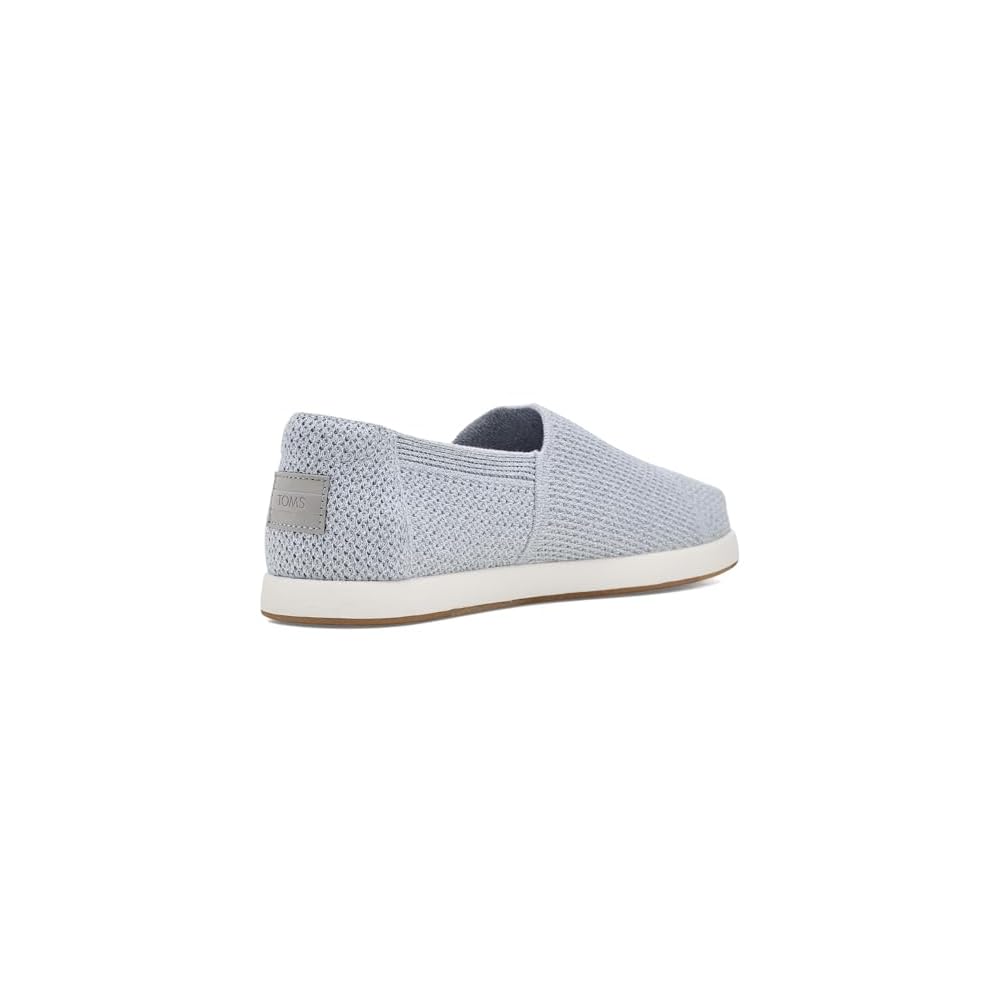 Light Grey Engineered Knit
