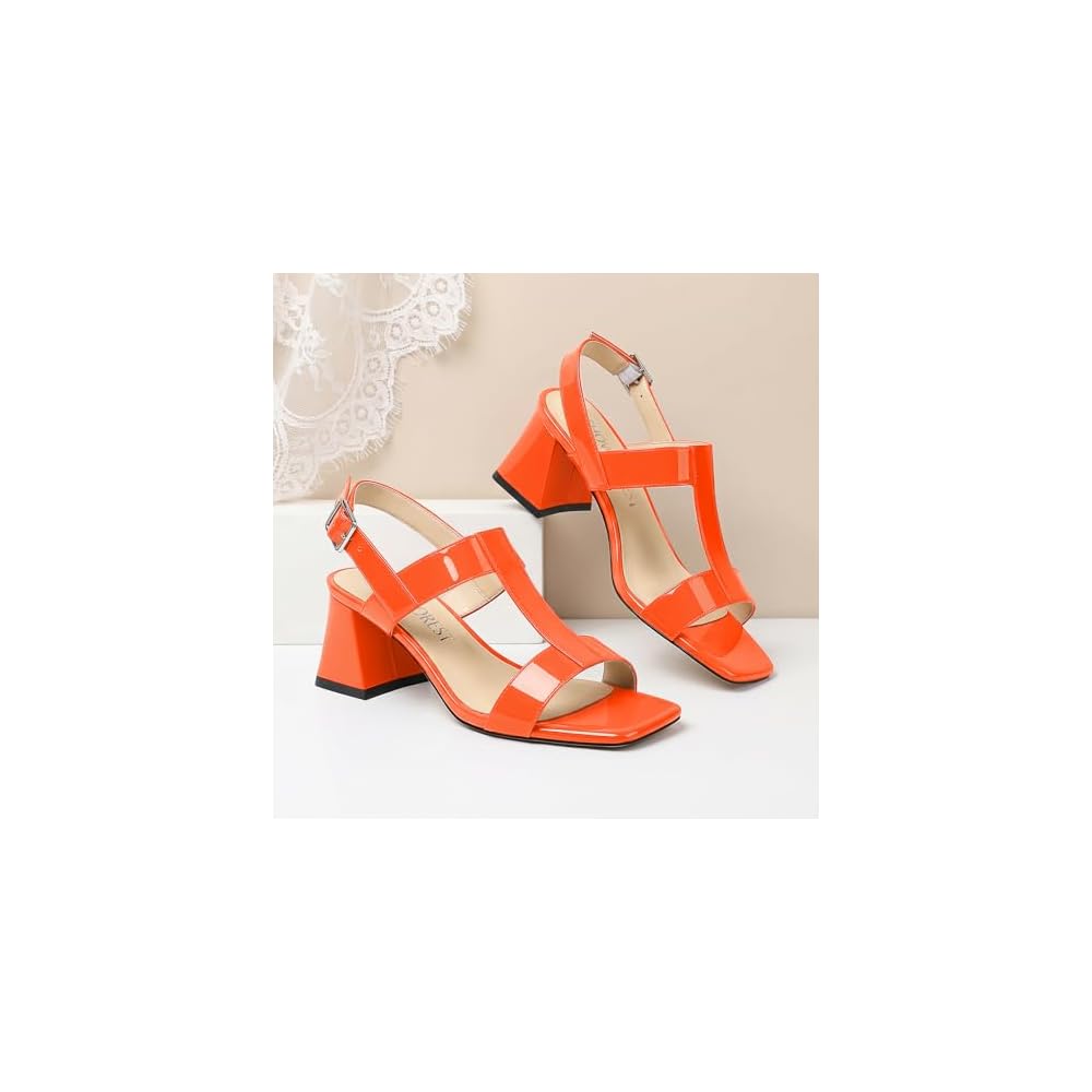 Hot Orange