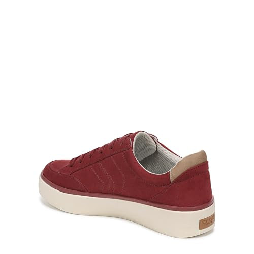 Burgundy Microsuede