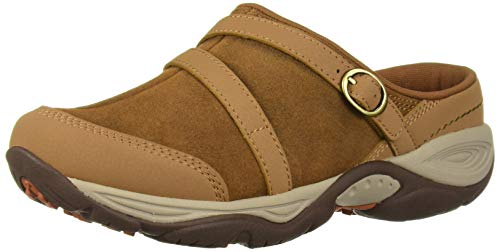 Tan Suede