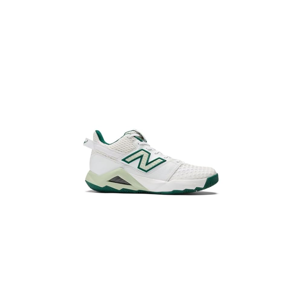 White/Marsh Green