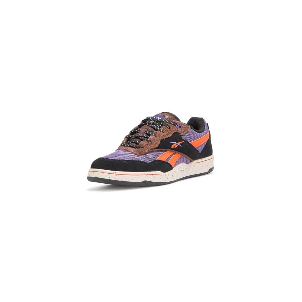 Dynamic Purple/Black/Brown