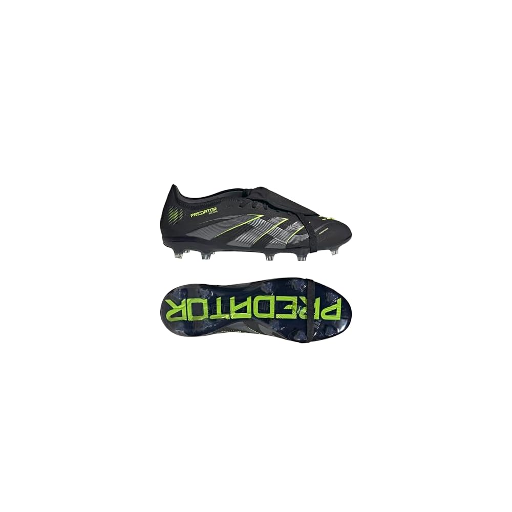 Black/Carbon/Lucid Lemon