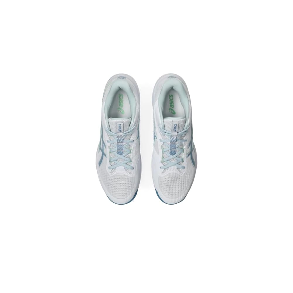 White/Saba Blue