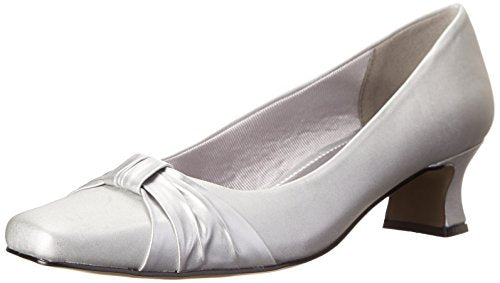 Silver Satin
