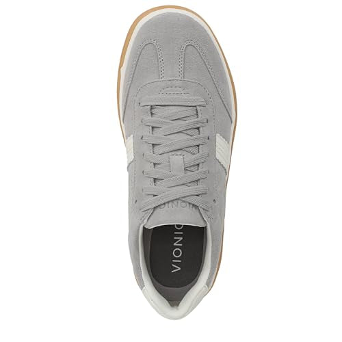Paloma Grey Suede