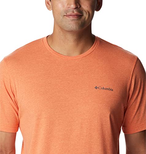 Desert Orange Double Dye
