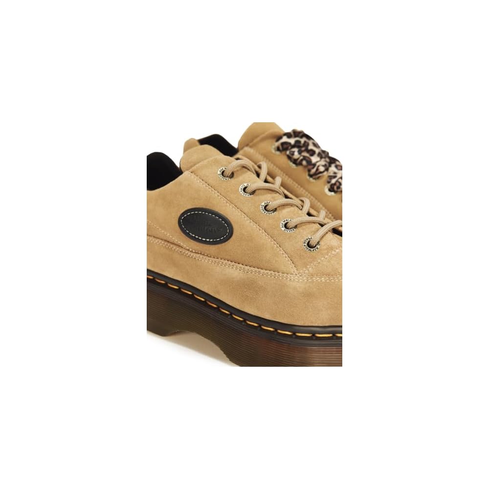 Savannah Tan Bronx Suede