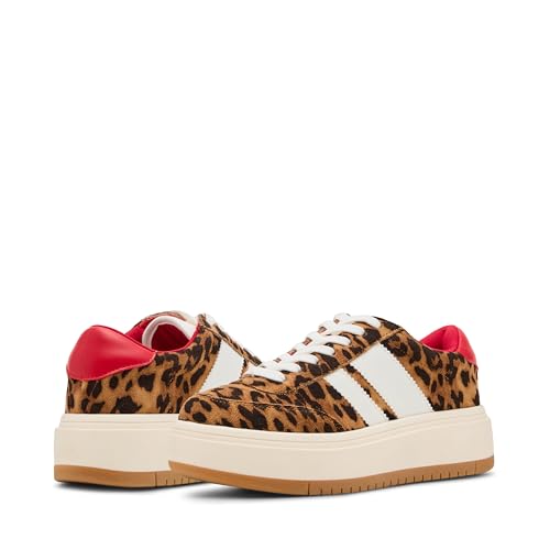 Leopard/White