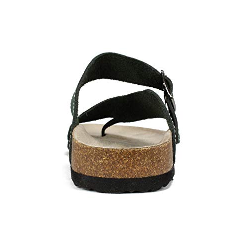 Black/Nubuk