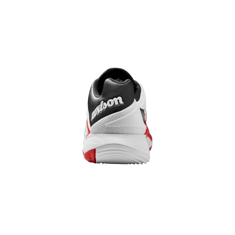 White/Red/Black