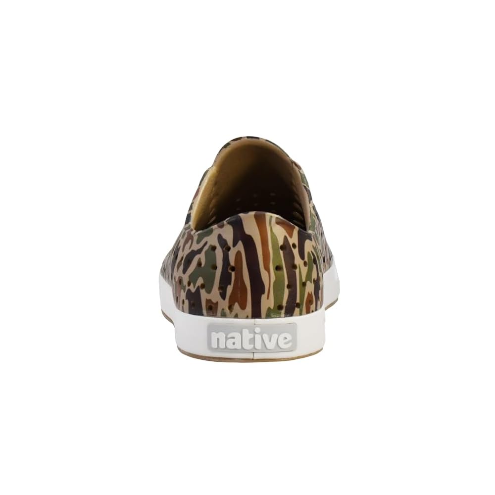 Flaz Tan/Shell White/Tuff Camo