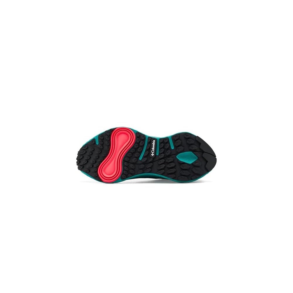 City Grey/Teal Chloride
