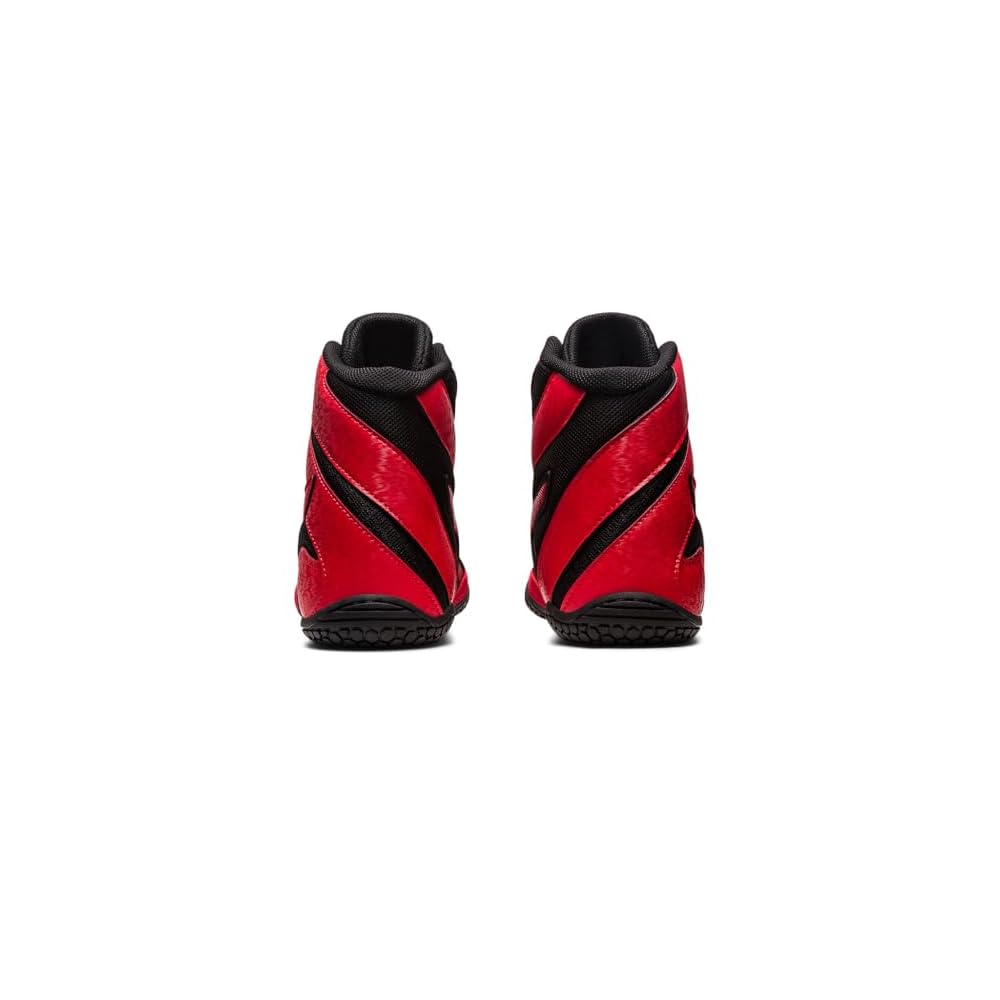 Black/Classic Red