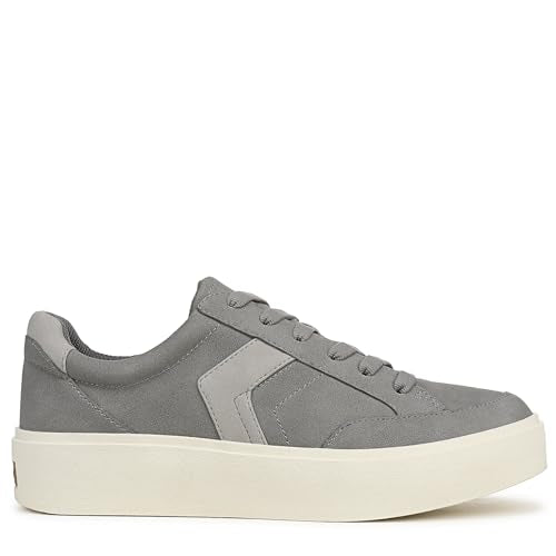 Calm Grey Microsuede
