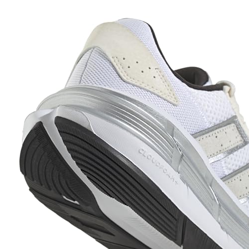 White/Silver Metallic/Chalk White