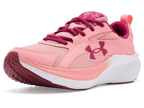 Posh Pink/White/Claret