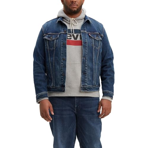 Colusa 2.0 Tall Trucker (Medium Stretch)