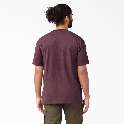Burgundy Single Dye