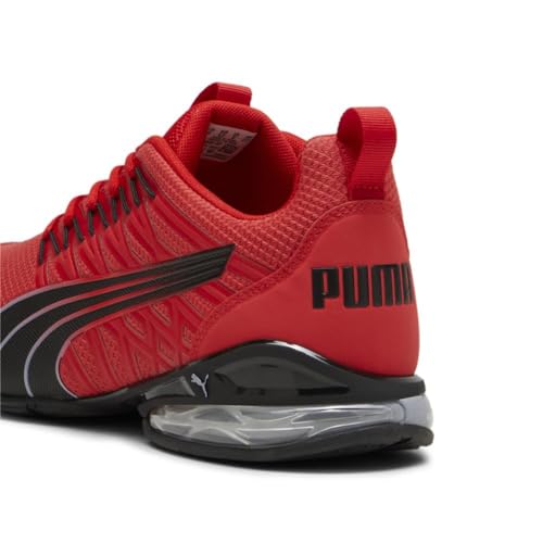 For All Time Red-puma Black-gray Fog