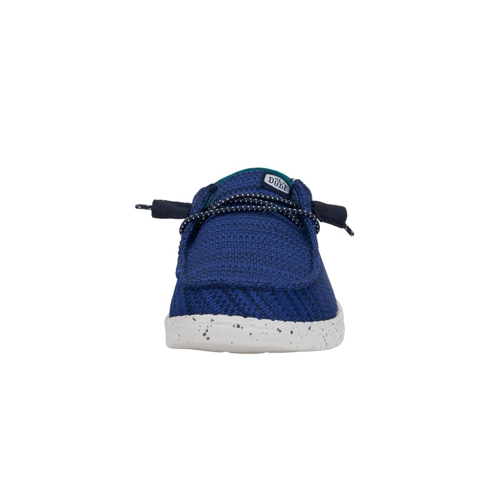 Navy/White
