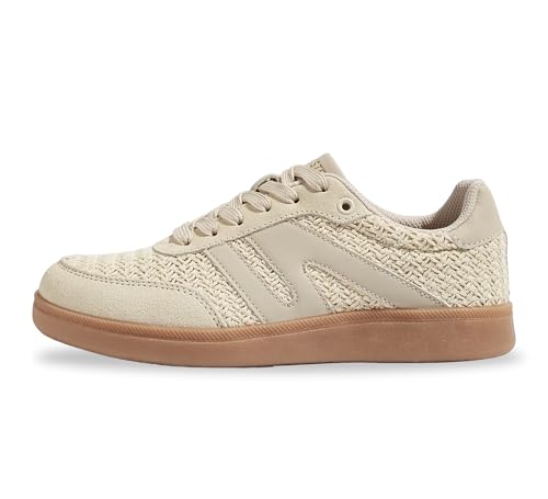 Beige/Grey W