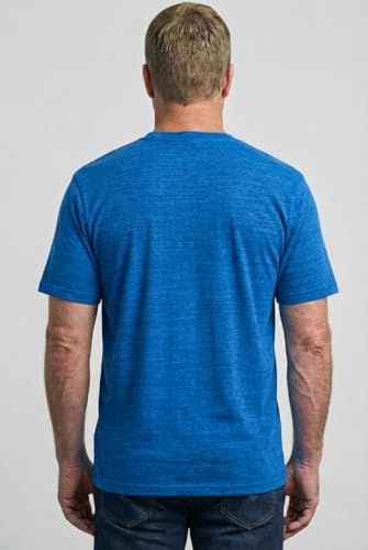 Heather Ultra Blue
