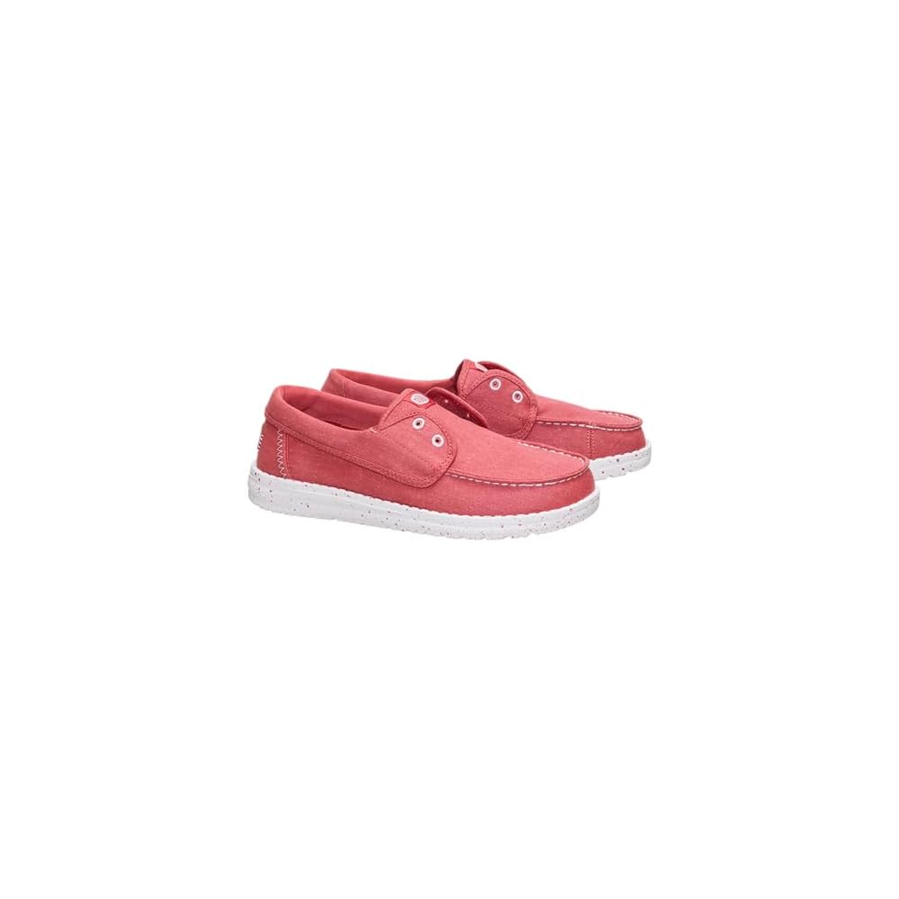 Washed Red