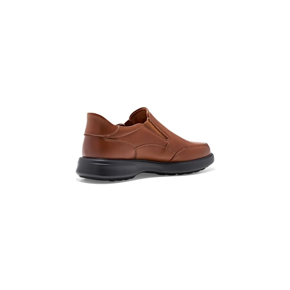 Cognac Napa Leather