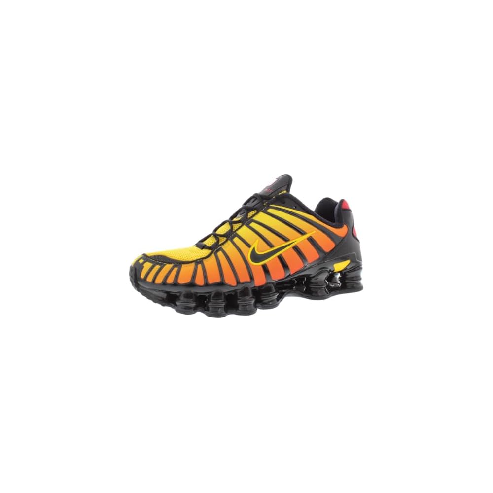 Black/Black-amarillo