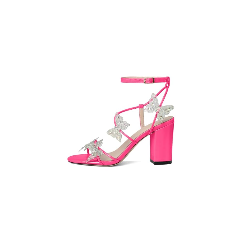Patent Hot Pink