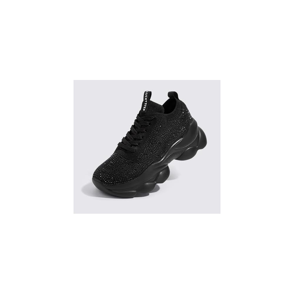 Black Rhinestone