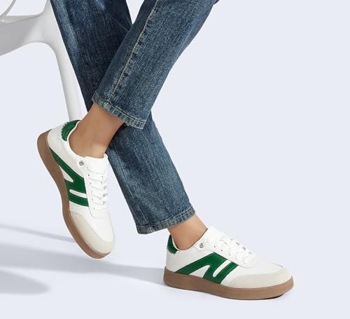 White/Green