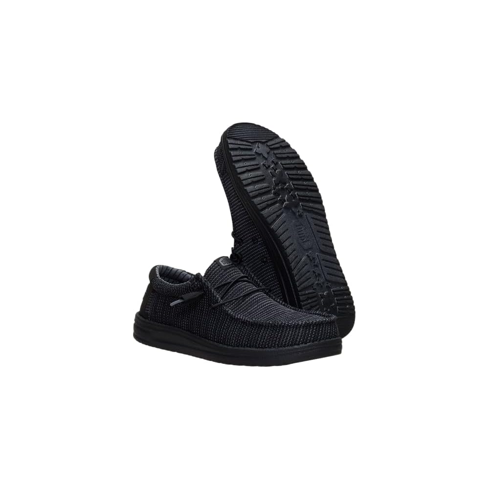 Black/Black