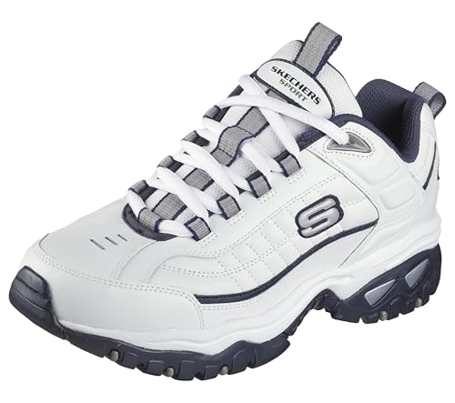 White/Navy