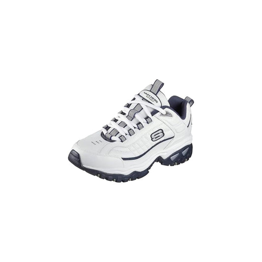 White/Navy