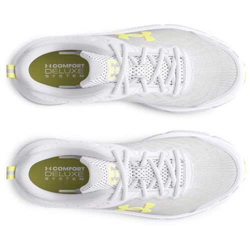 (110) White/White/Sonic Yellow