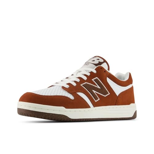 Relic Brown/White