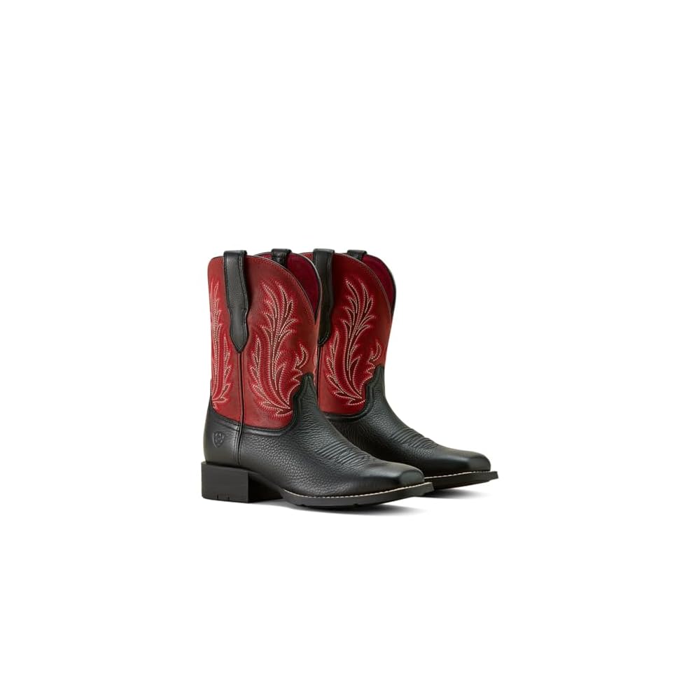 Black Deertan/Blood Red