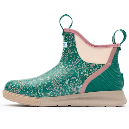 Green Floral