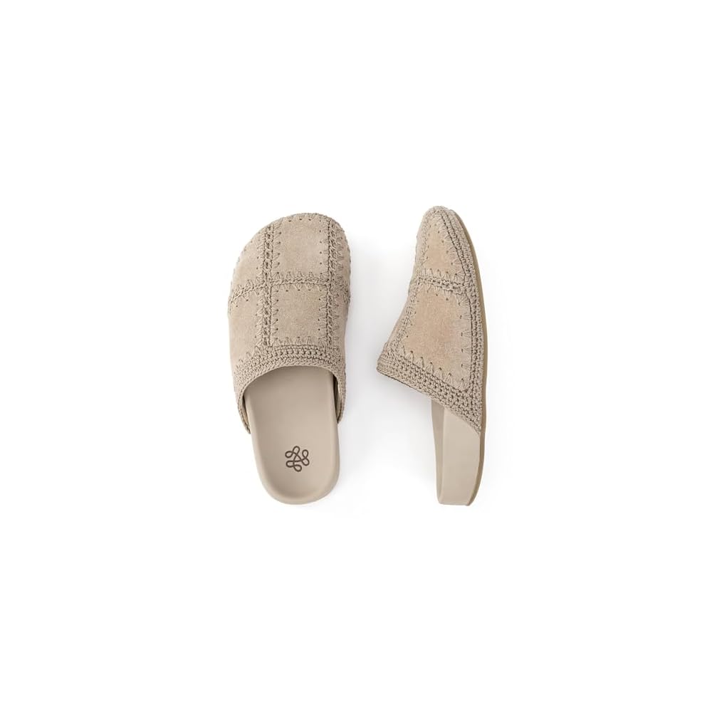 Sand Suede Patch