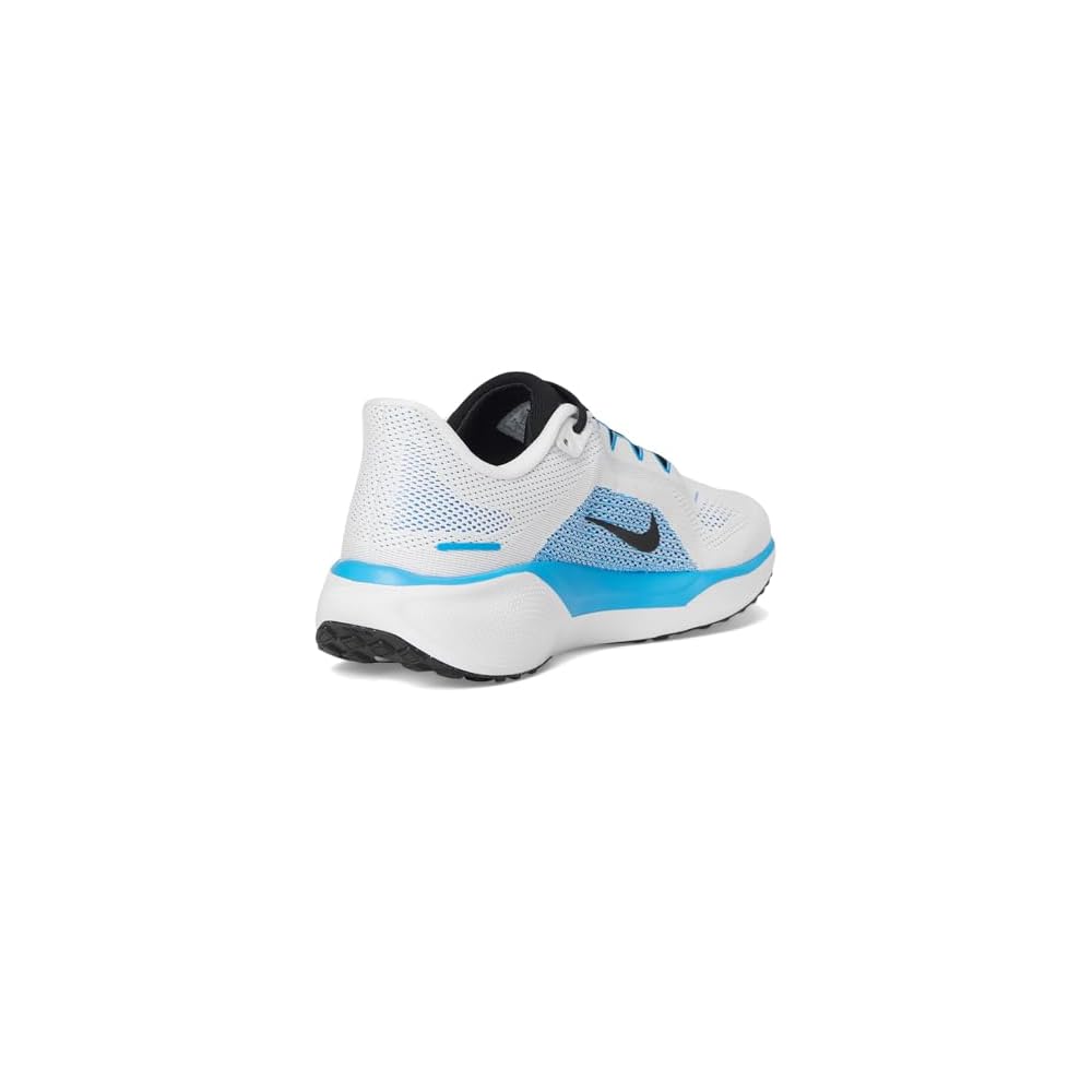 White/Black/Blue Hero