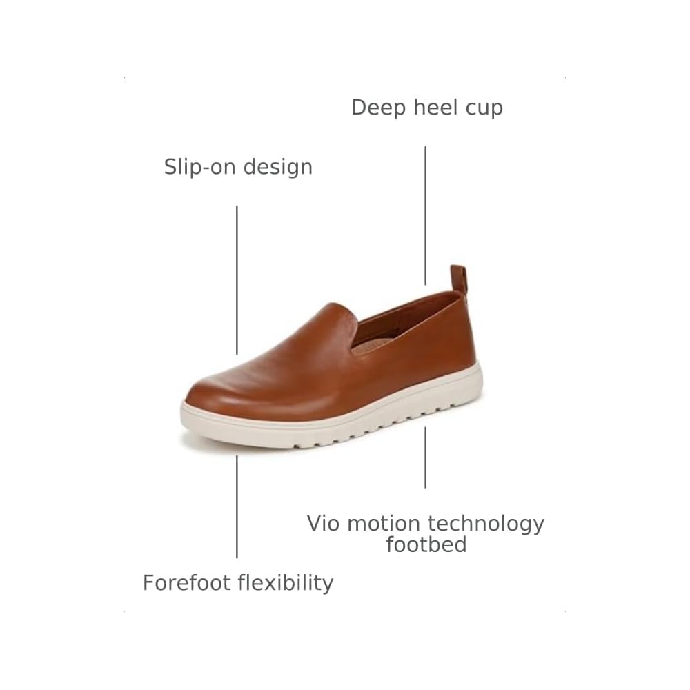 Tan Leather